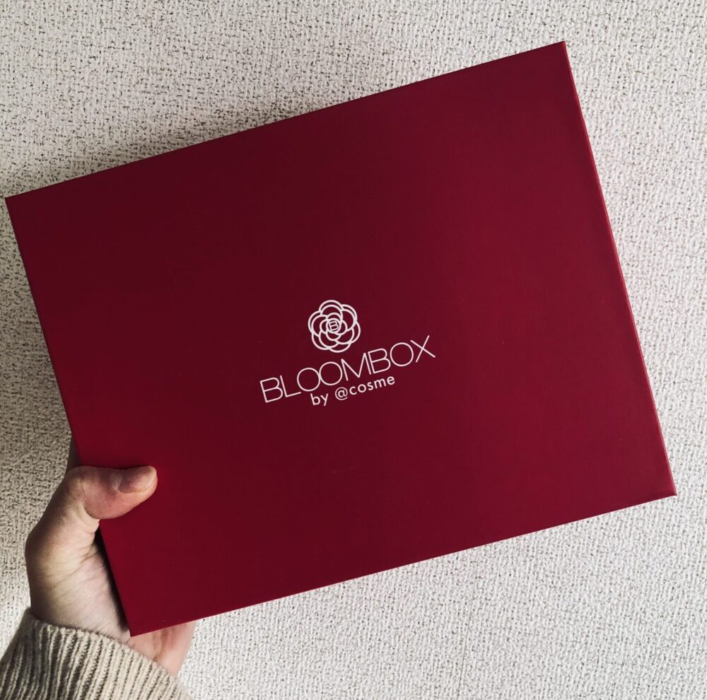 BLOOMBOX_化粧箱